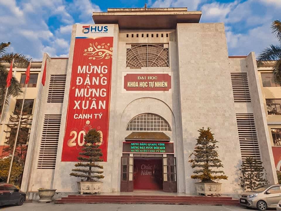 Hanoi University of Science - Image 1