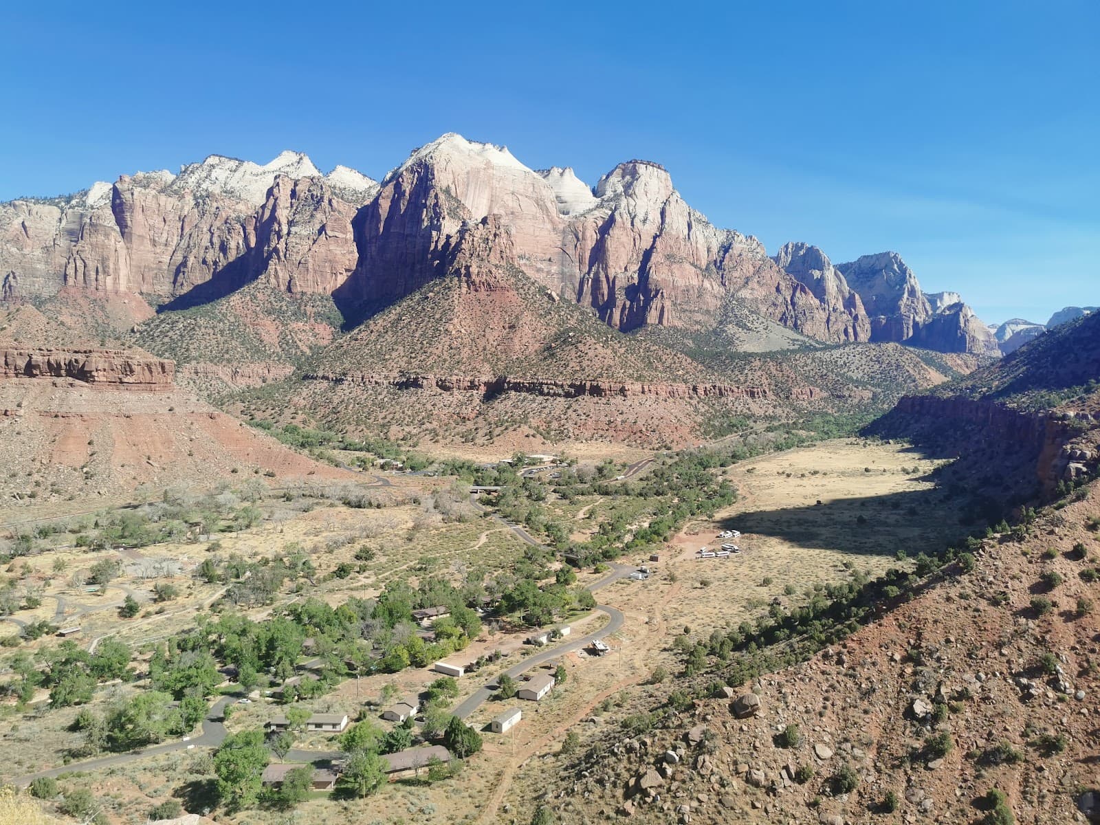 Watchman Trail Zion National Park - Image 1
