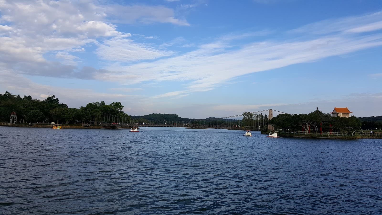 Hutoupi Scenic Area Tainan - Image 1