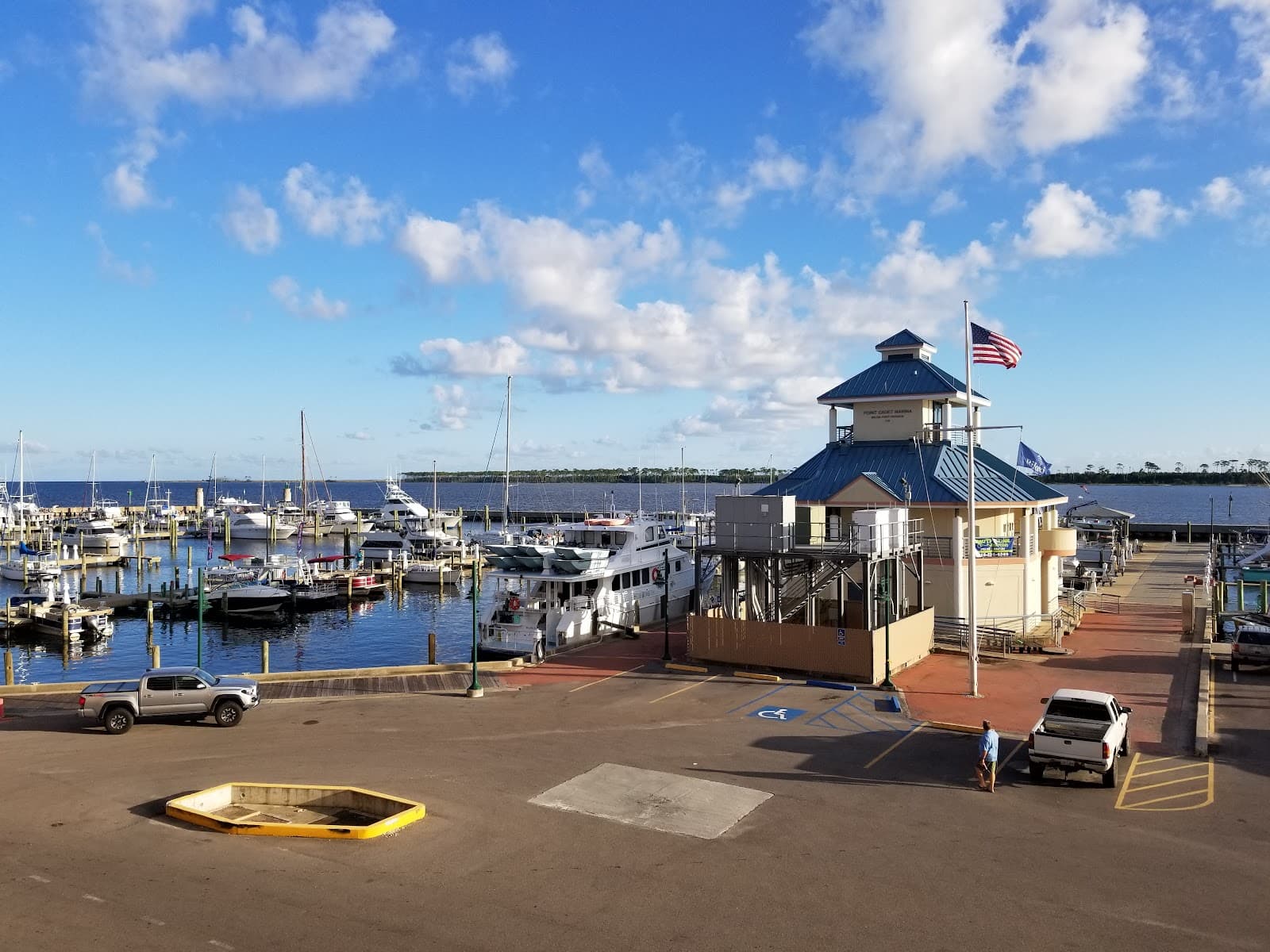 Point Cadet Marina - Image 1