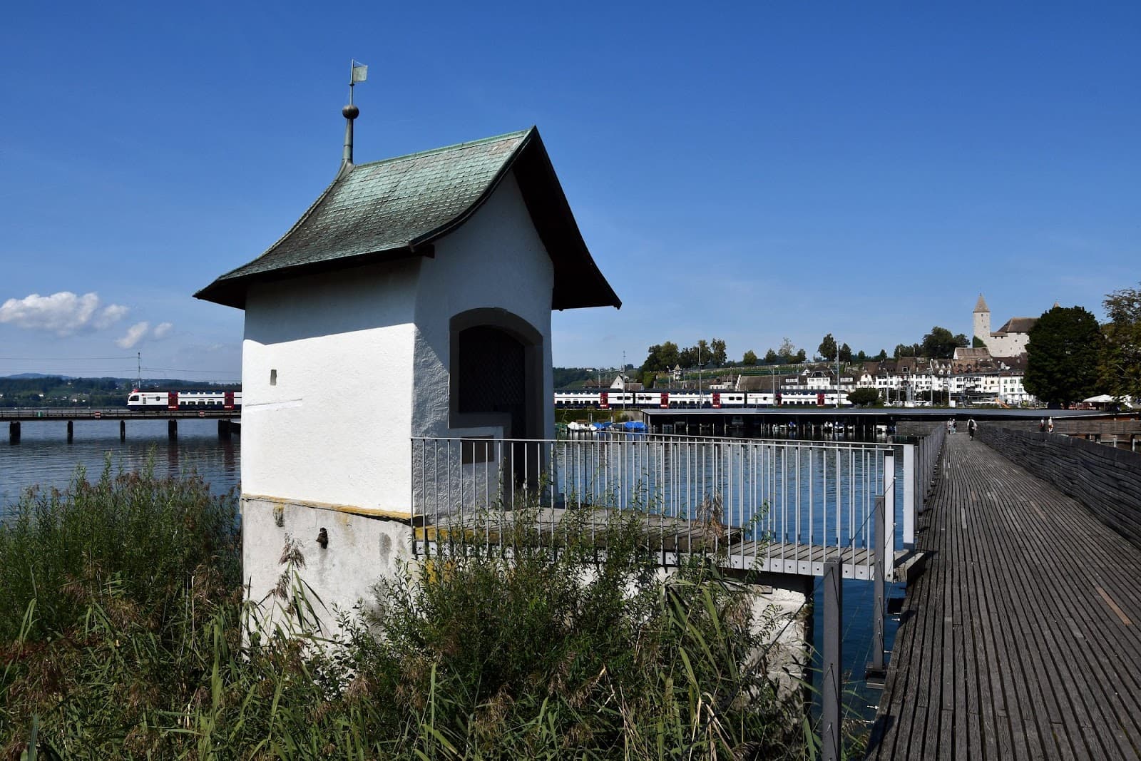 Heilig Hüsli Chapel - Image 1