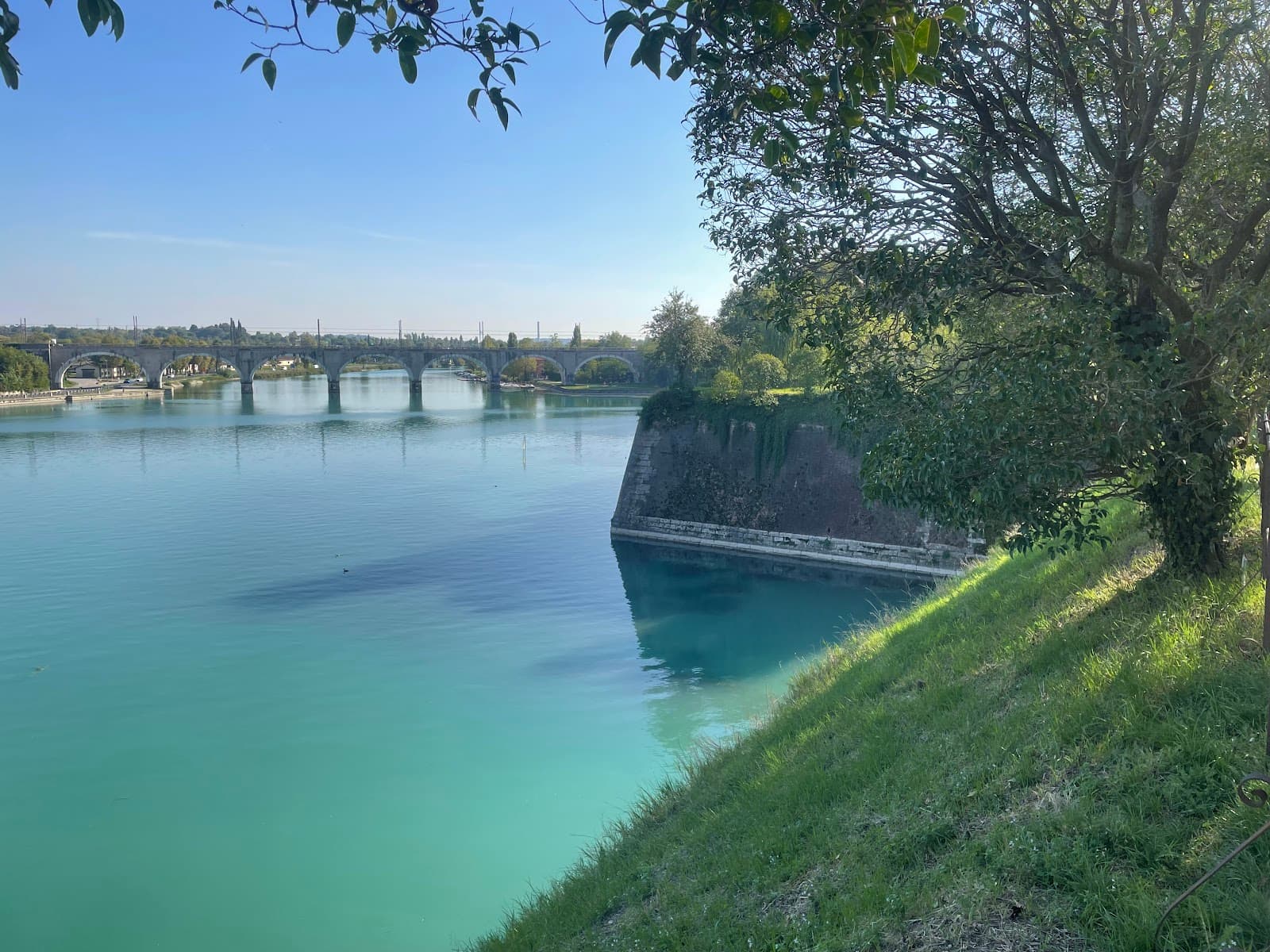 Peschiera del Garda Historic Center - Image 1