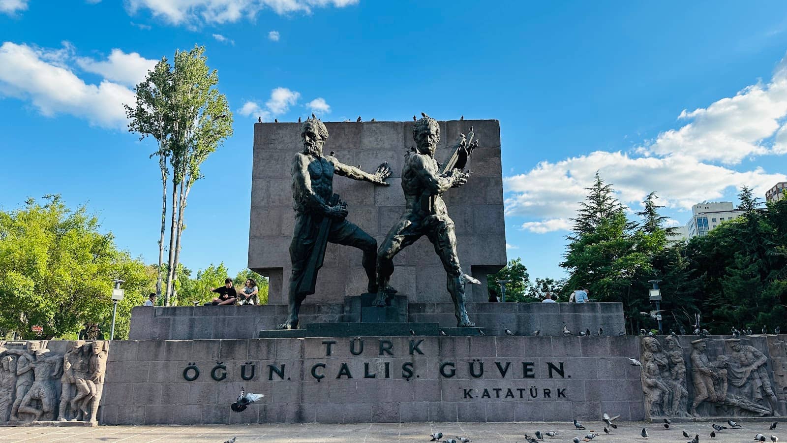 Atatürk's Words