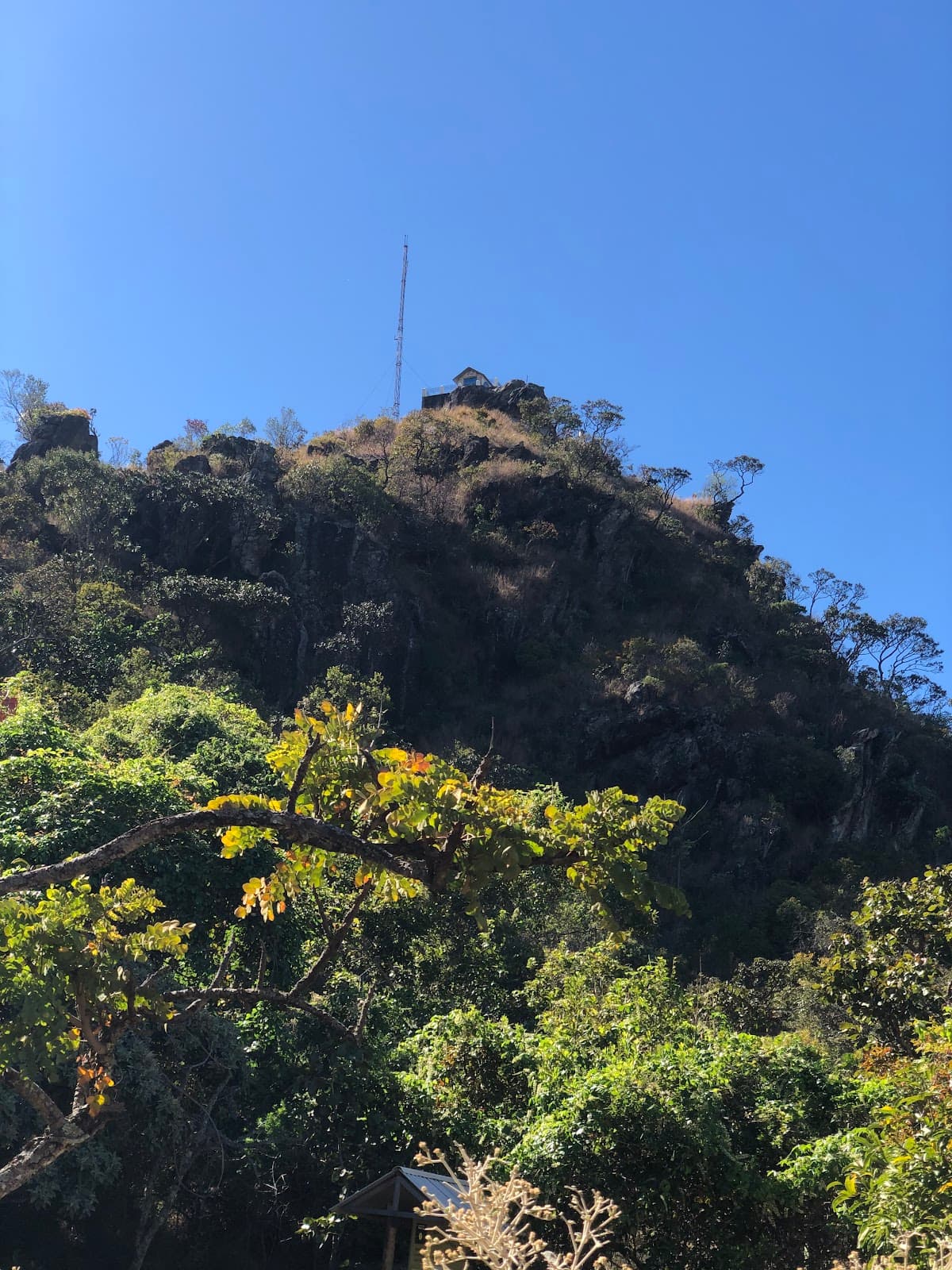 Pico dos Pireneus Cruzeiro - Image 1