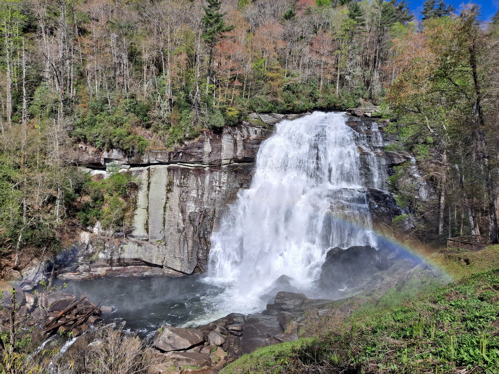 Rainbow Falls Gorges - Image 1