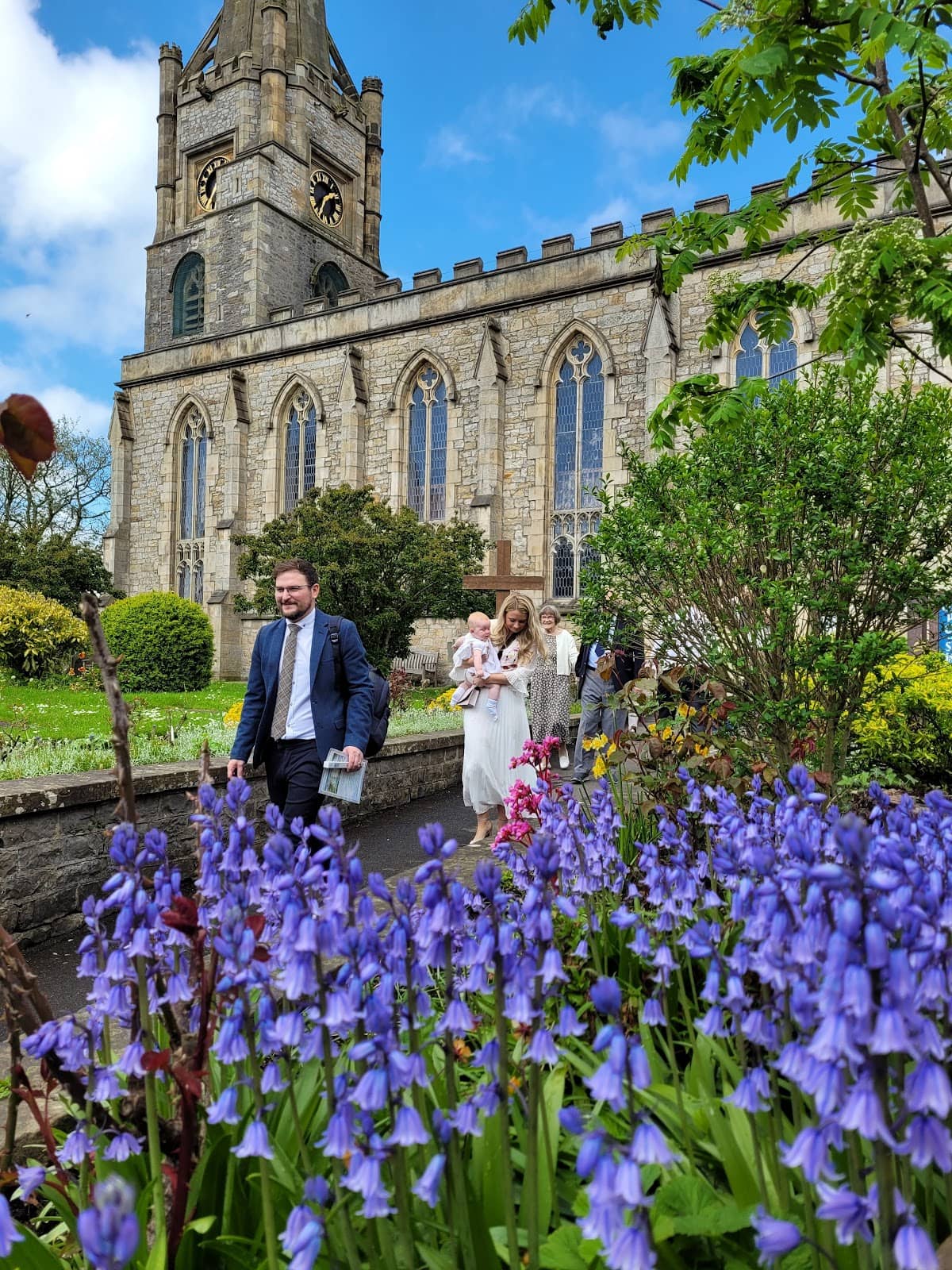 14th/15th Century Piscina