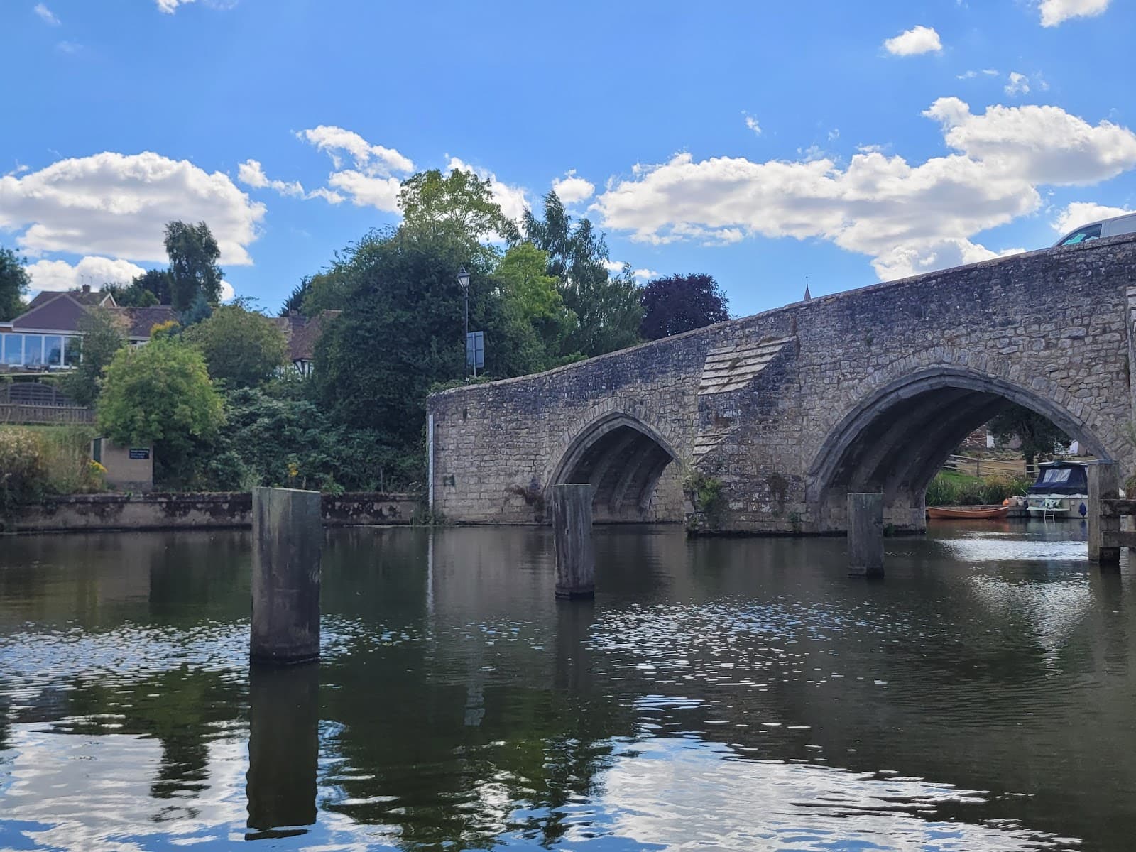 East Farleigh Bridge - Image 1