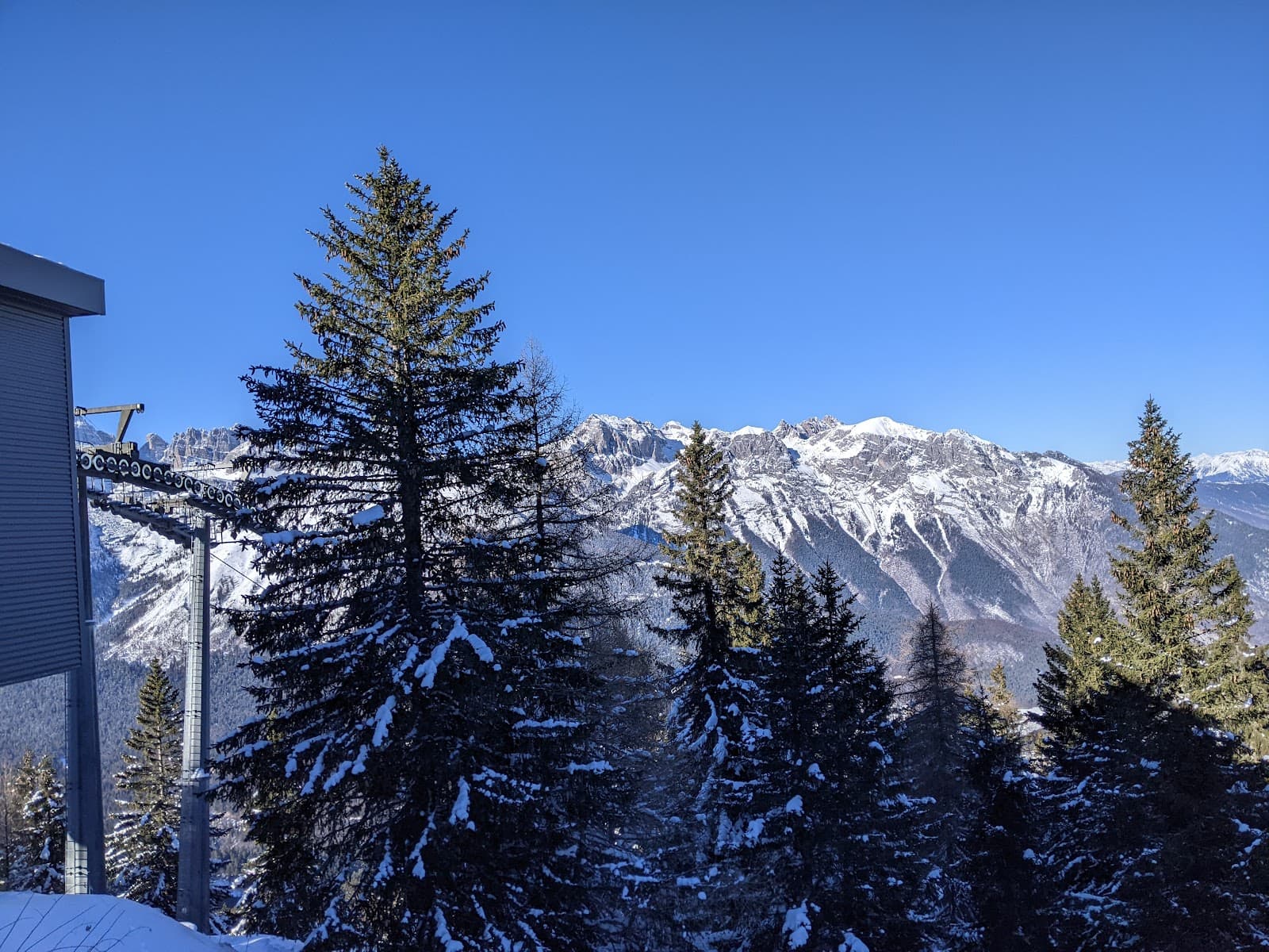 Andalo Doss Pelà Gondola - Image 1