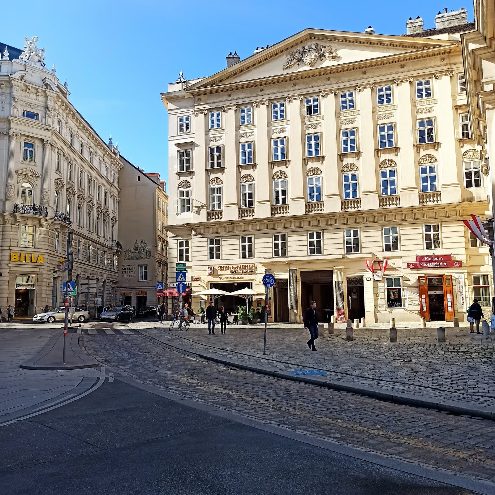 Schottenstift Vienna - Image 1