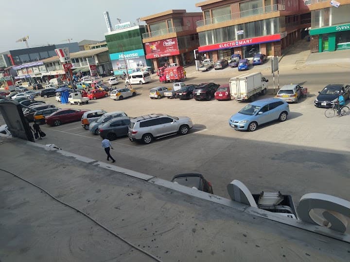 Kaneshie Market Accra - Image 1