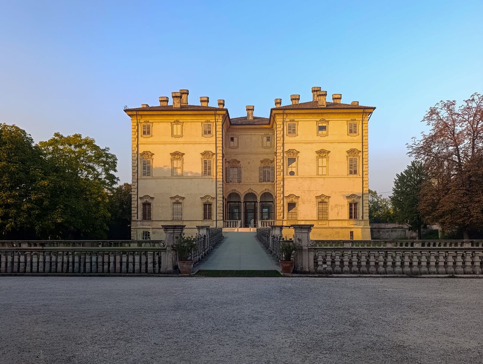 Villa Pallavicino β National Verdi Museum - Image 1
