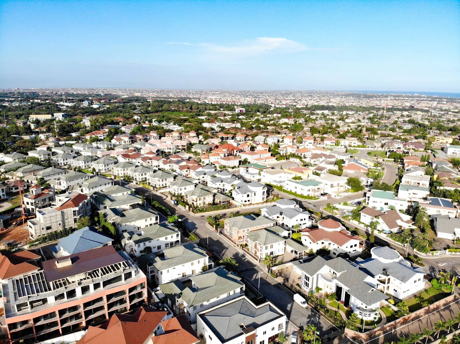 Green Spaces and Serenity