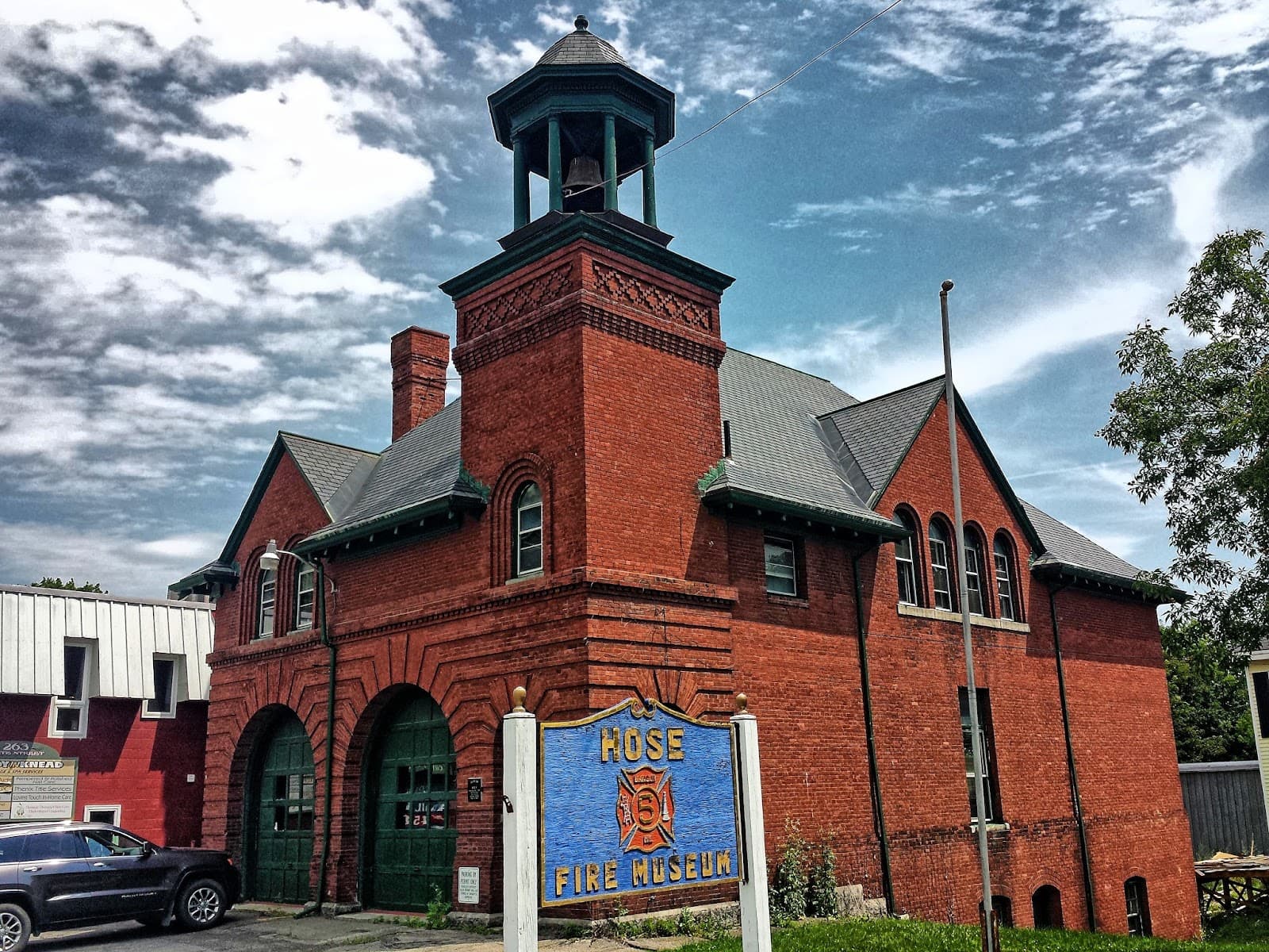 Bangor Hose 5 Fire Museum - Image 1