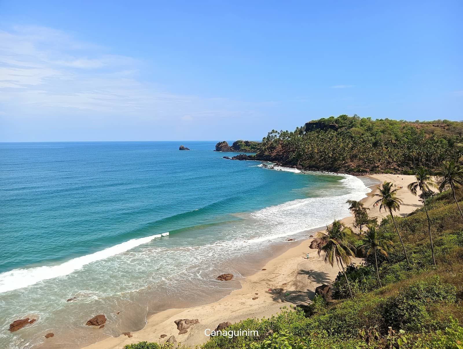 The Cape Goa Ambiance