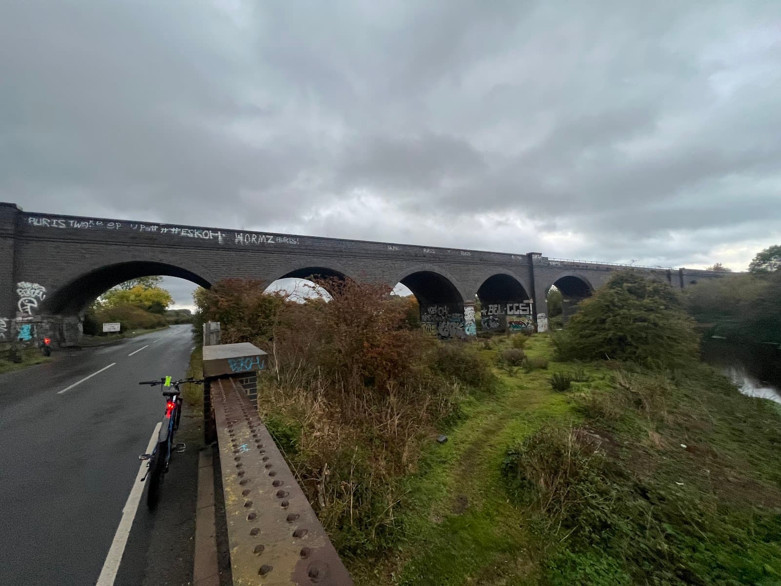 Stanford Viaduct (Great Central) - Image 1