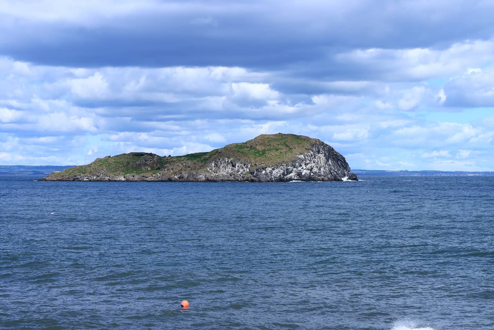Coastal Views from North Berwick