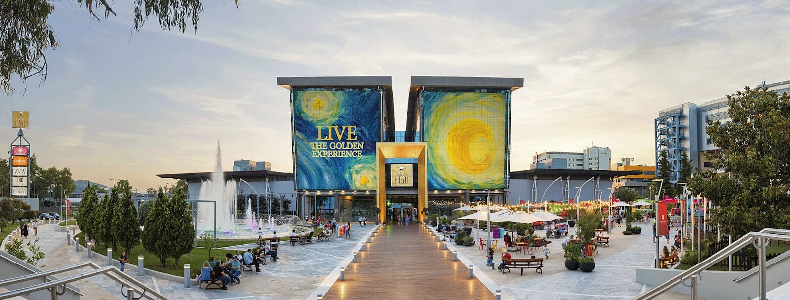 High-End & Mainstream Retail