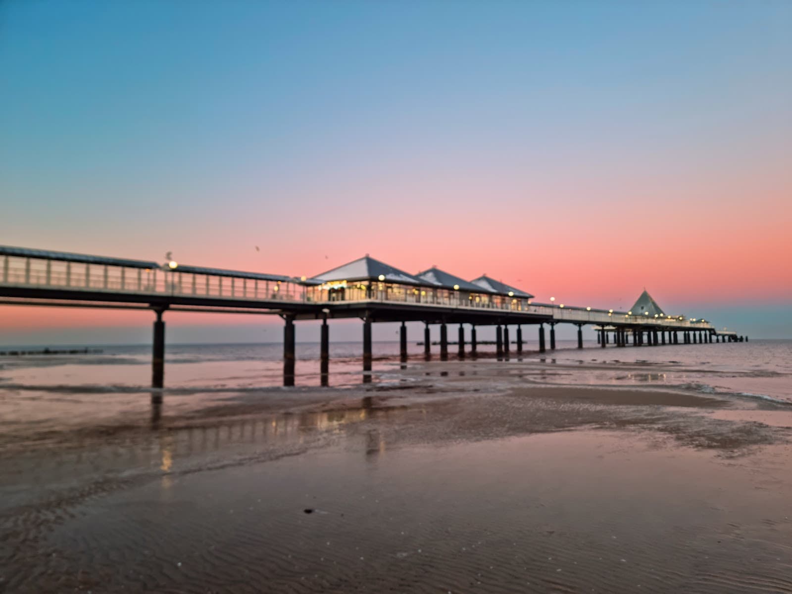 Heringsdorf Pier - Image 1