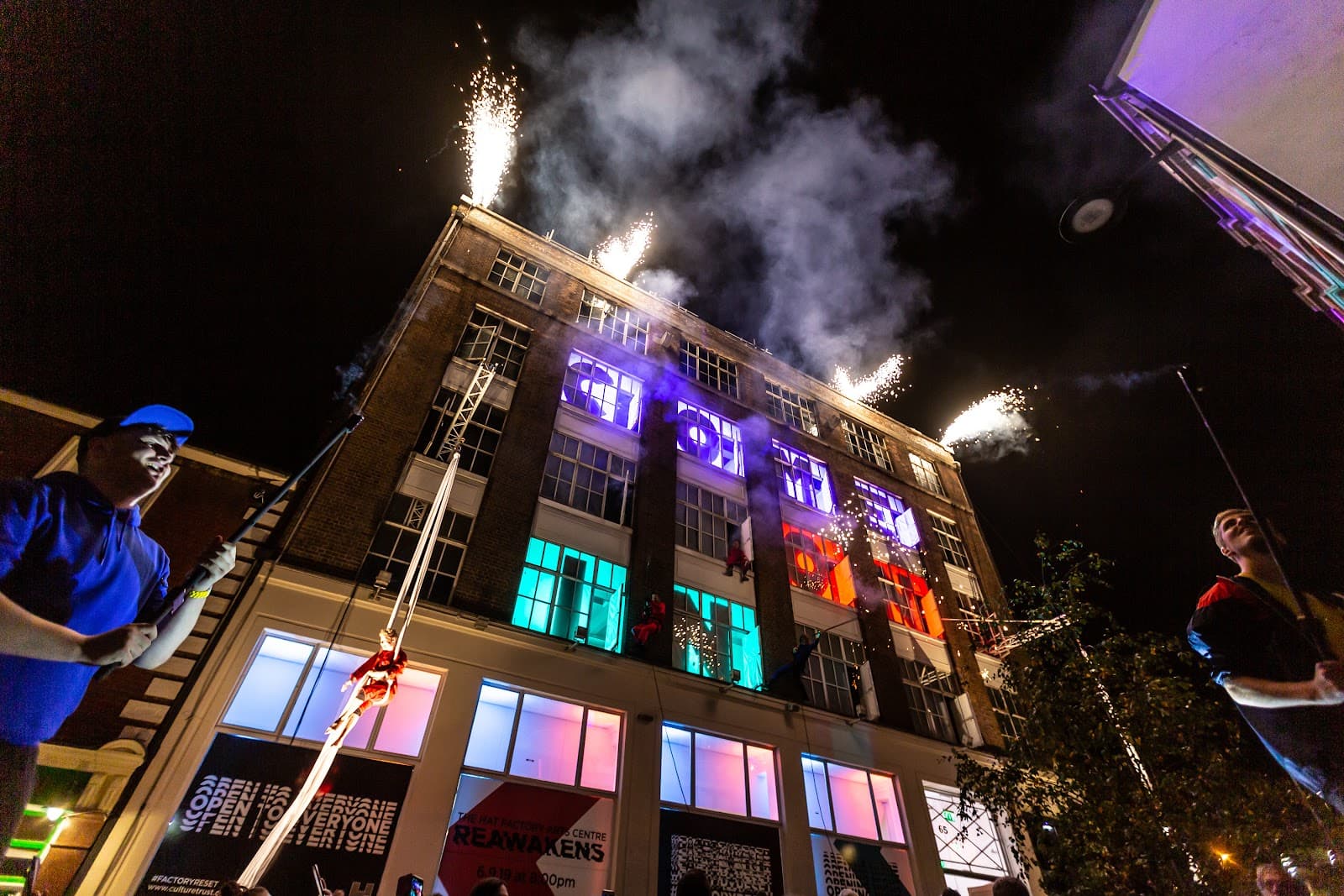 Luton Street Art Zone Bute and Guildford St - Image 1