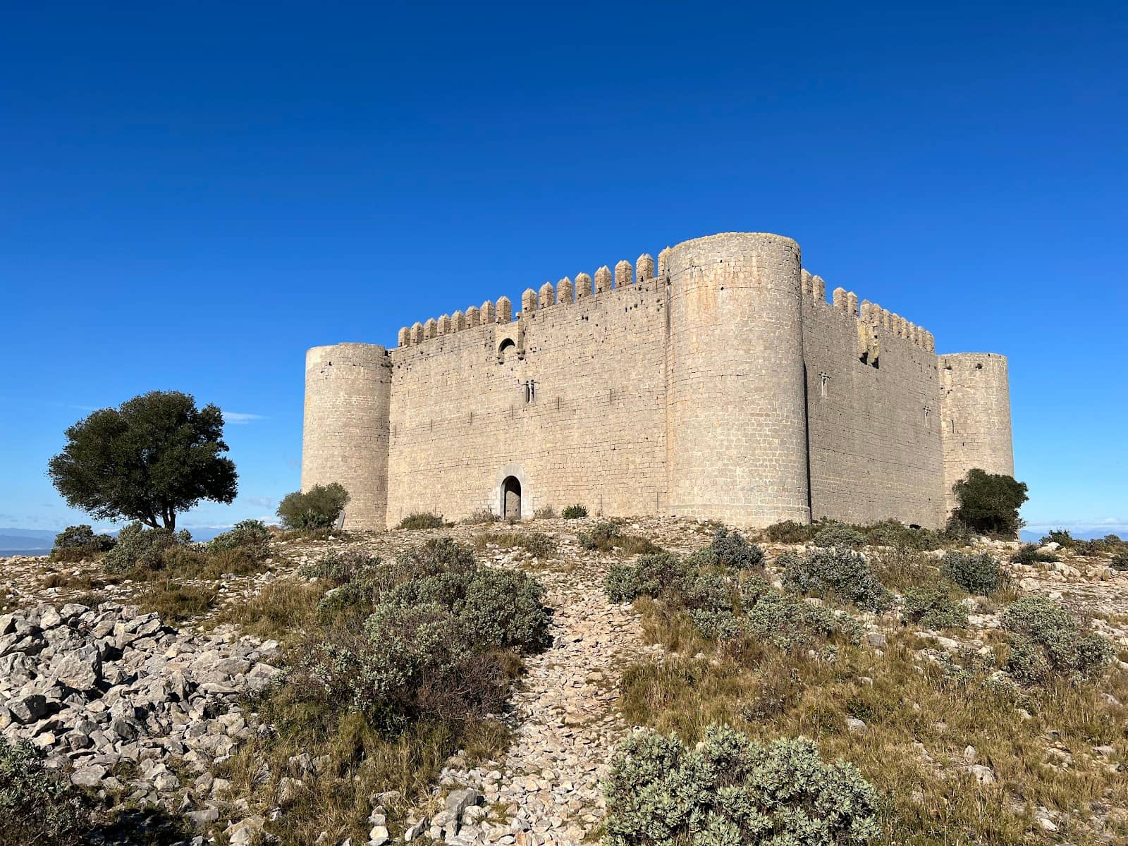 Scenic Hiking Trails