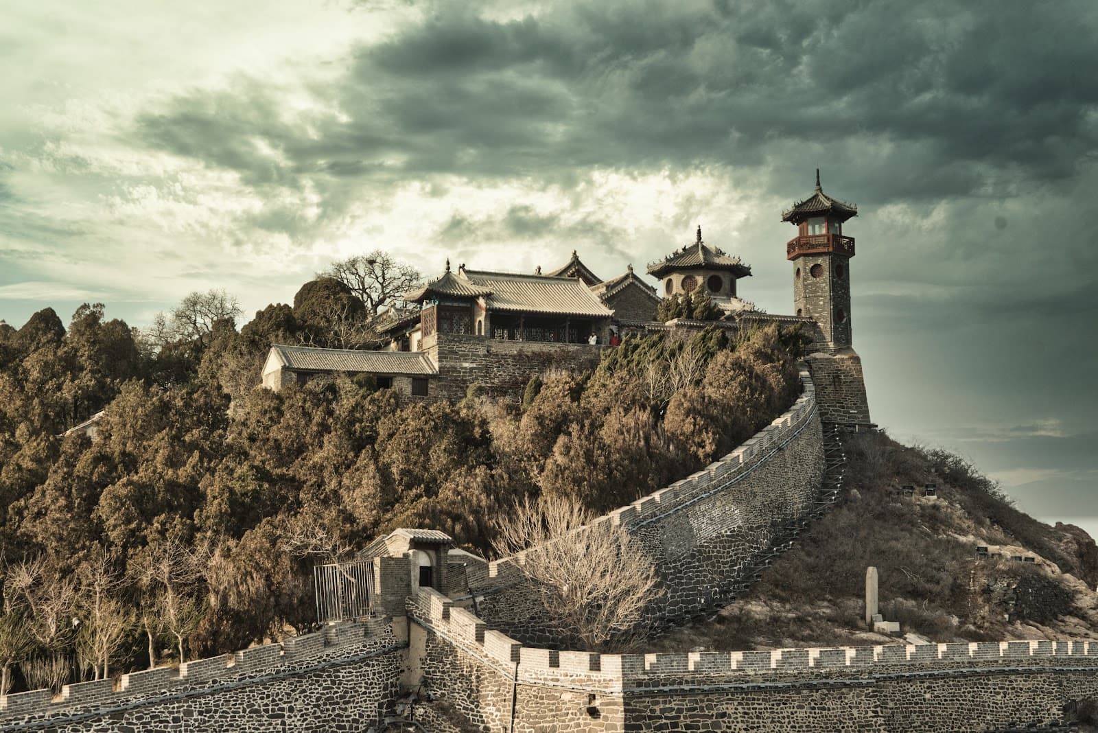 Penglai Fisherman's Wharf Yantai - Image 1