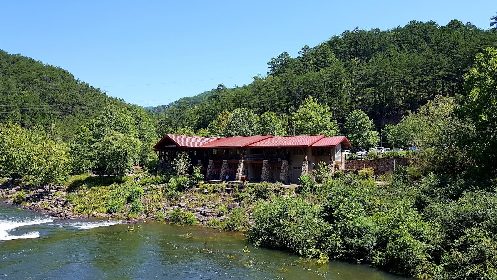 Ocoee Whitewater Center - Image 1