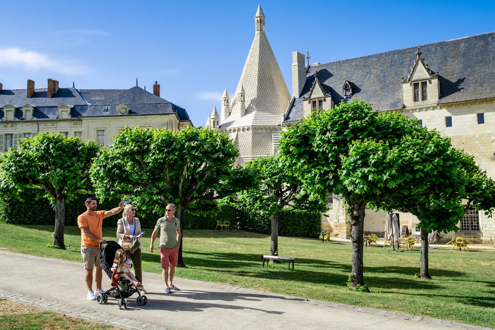 Fontevraud Abbey - Image 1