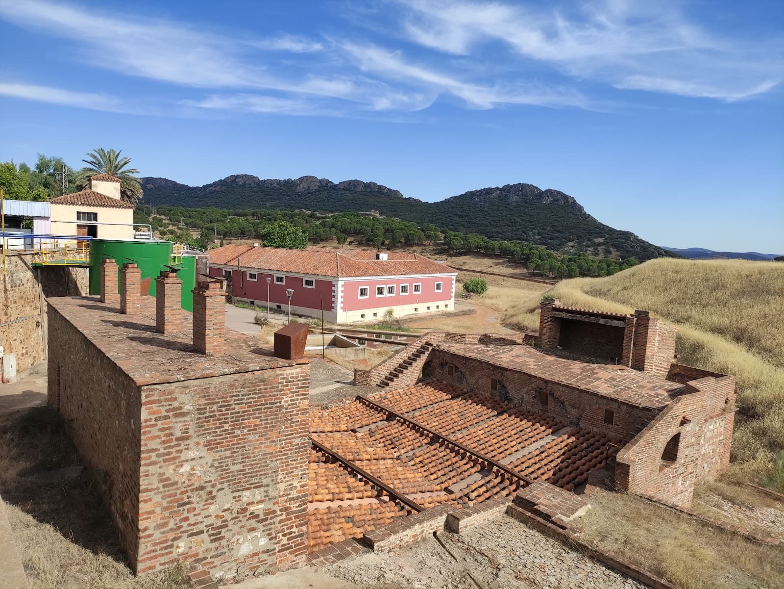 Parque Minero de Almadén - Image 1