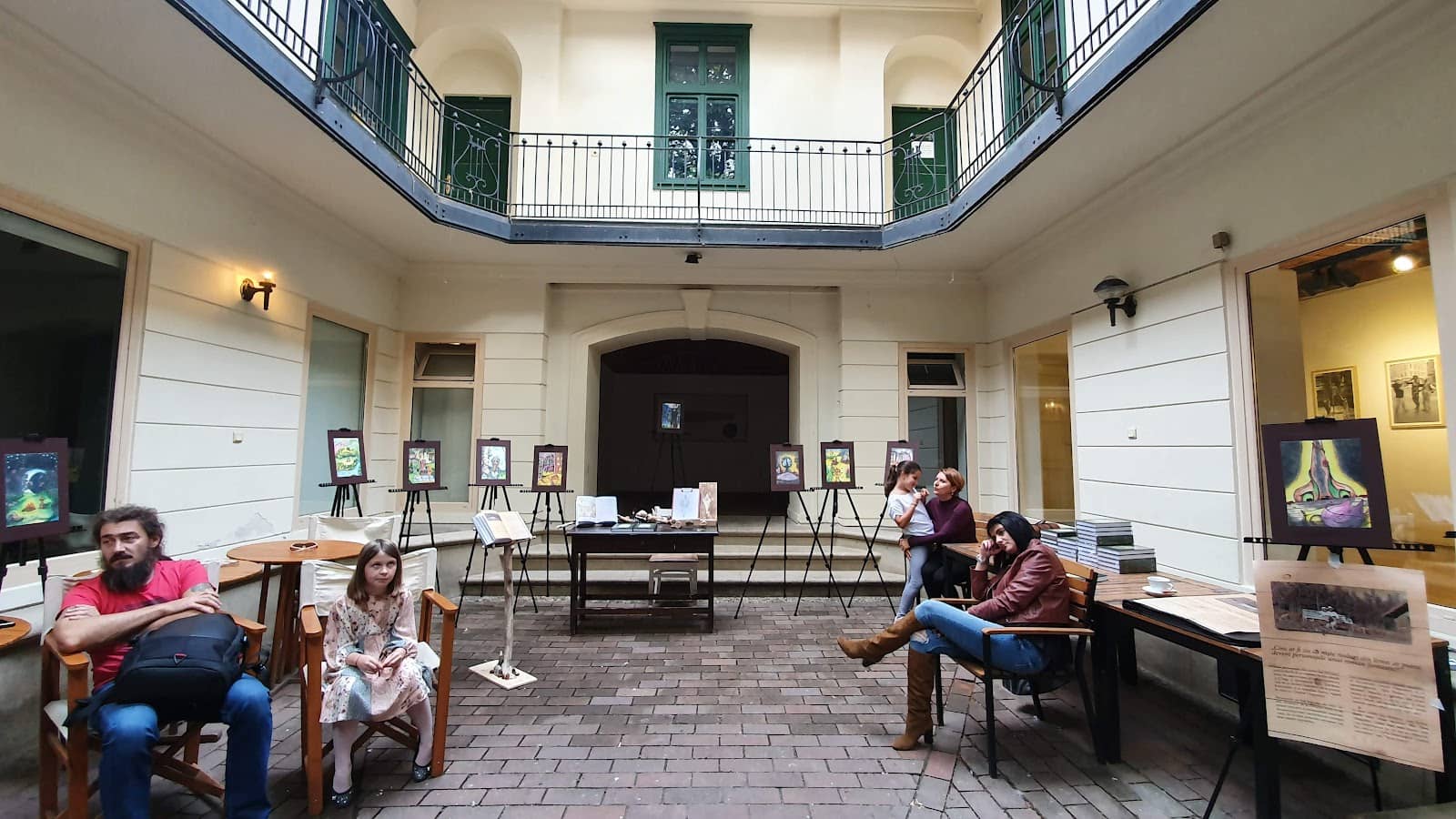 Cultural Events & Exhibitions