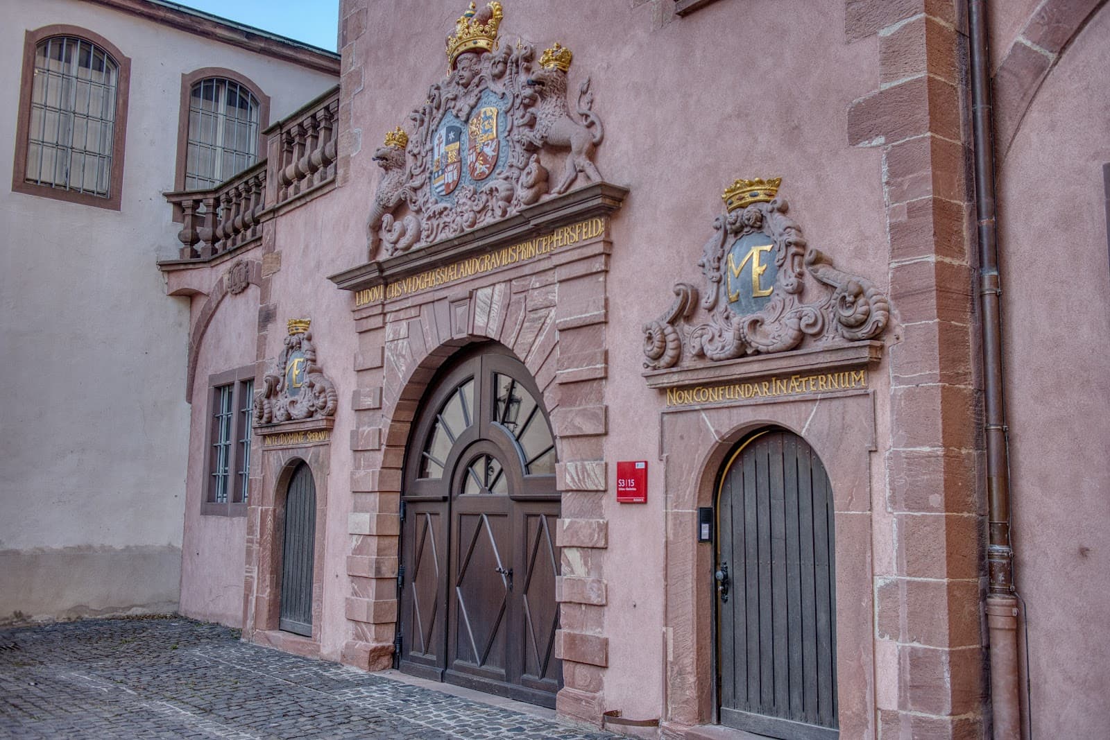 Residenzschloss Darmstadt - Image 1