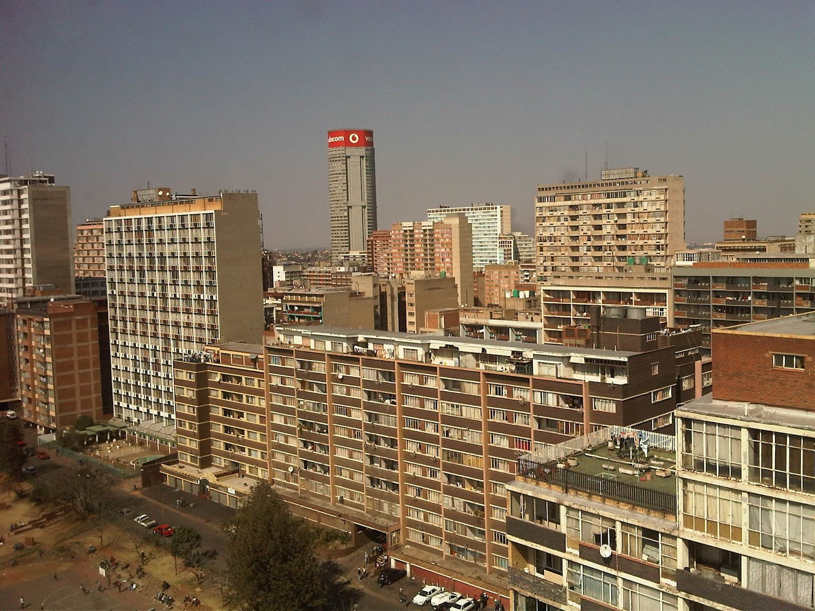 Hillbrow Johannesburg - Image 1