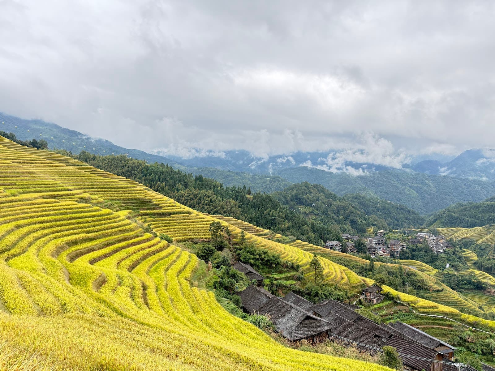 Jinkeng Yao Village Longsheng - Image 1