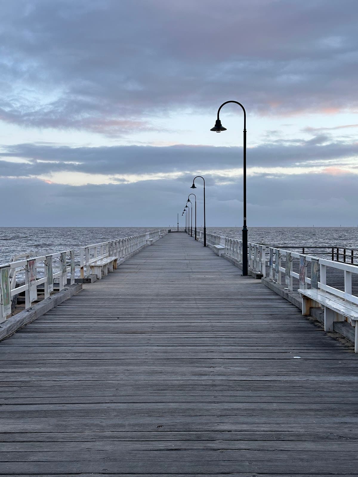 Kerferd Road Pier Melbourne - Image 1
