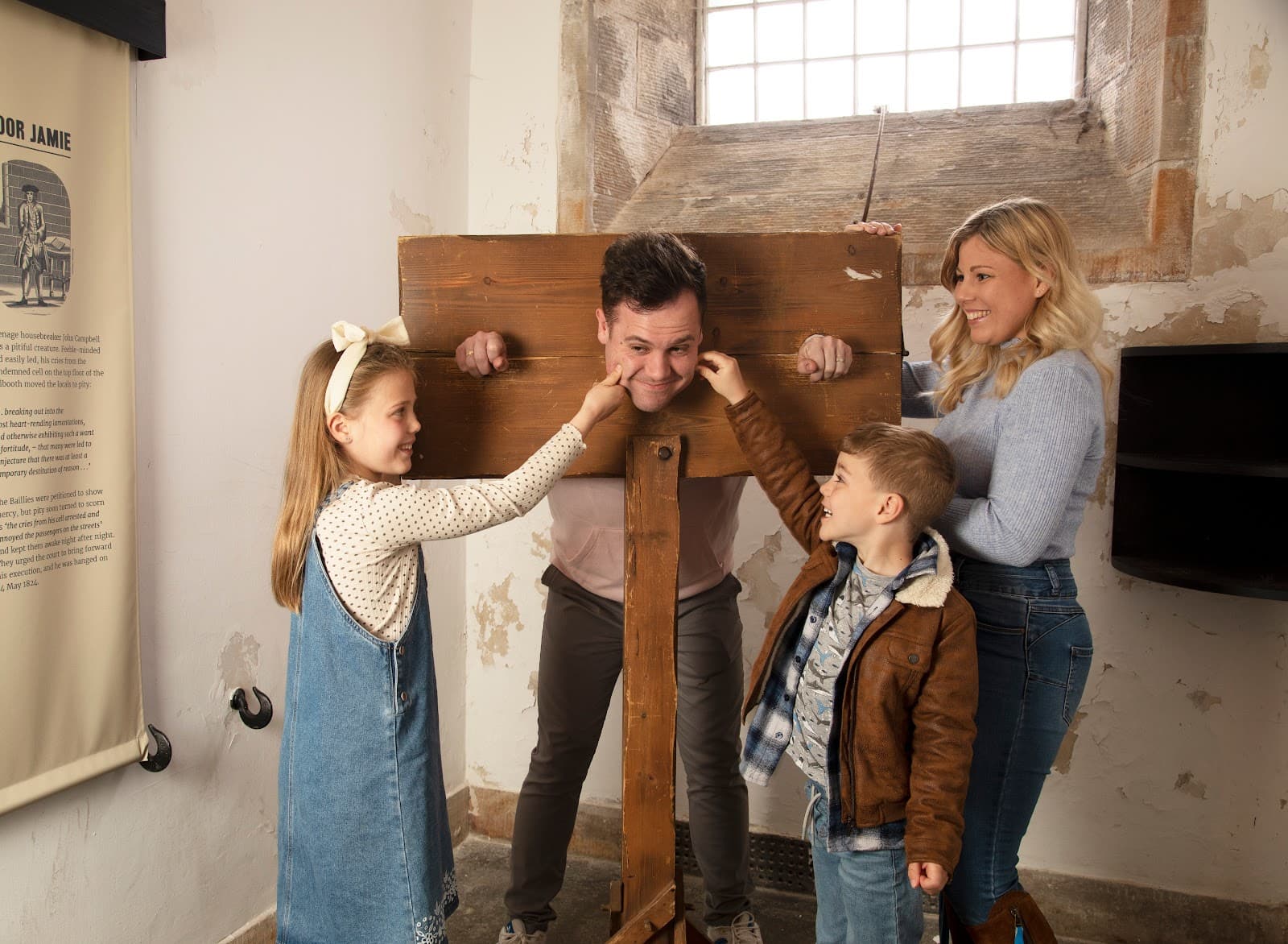 Old Town Jail Stirling - Image 1