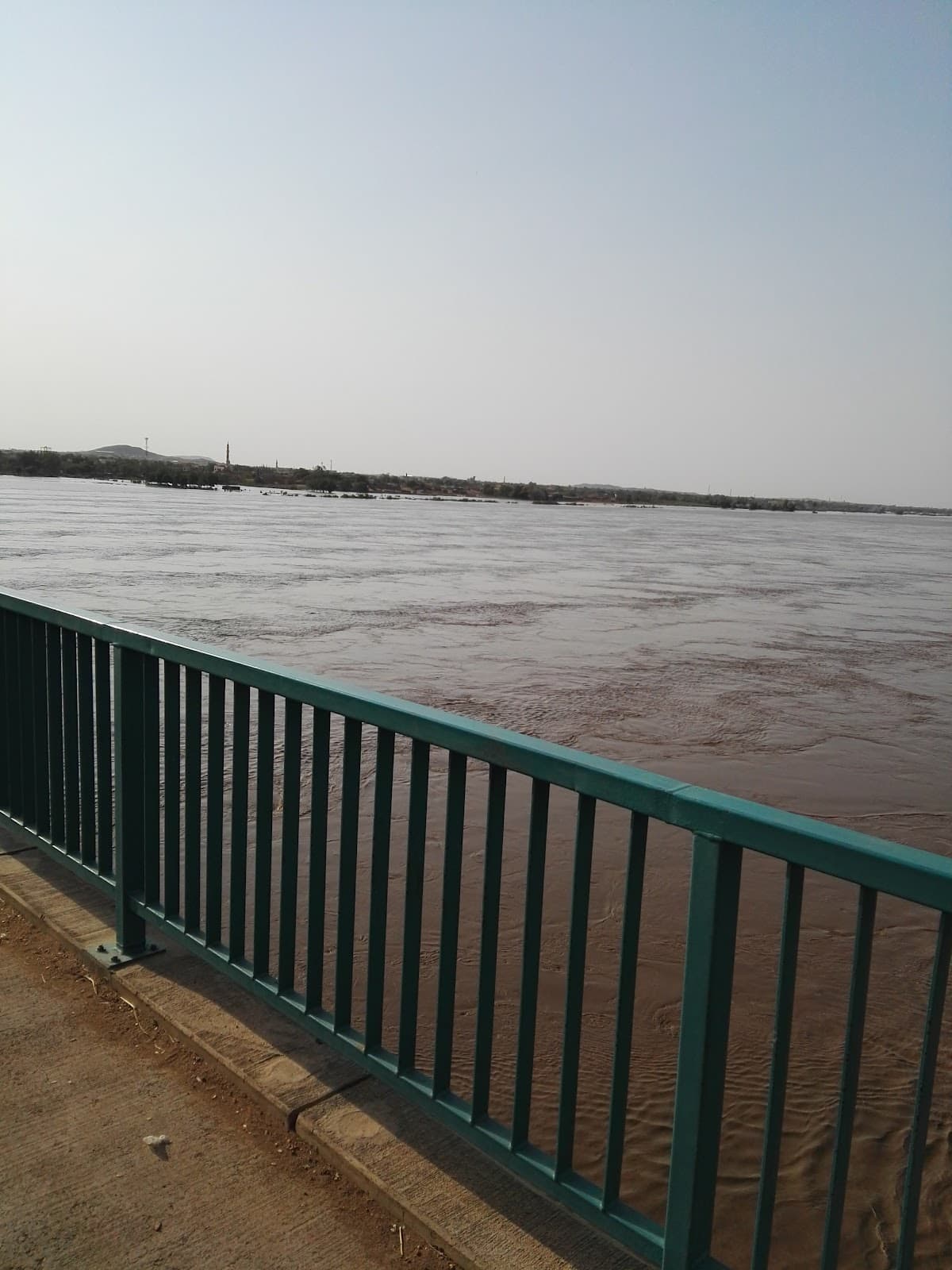 Al Manshiya (Kober) Bridge - Image 1