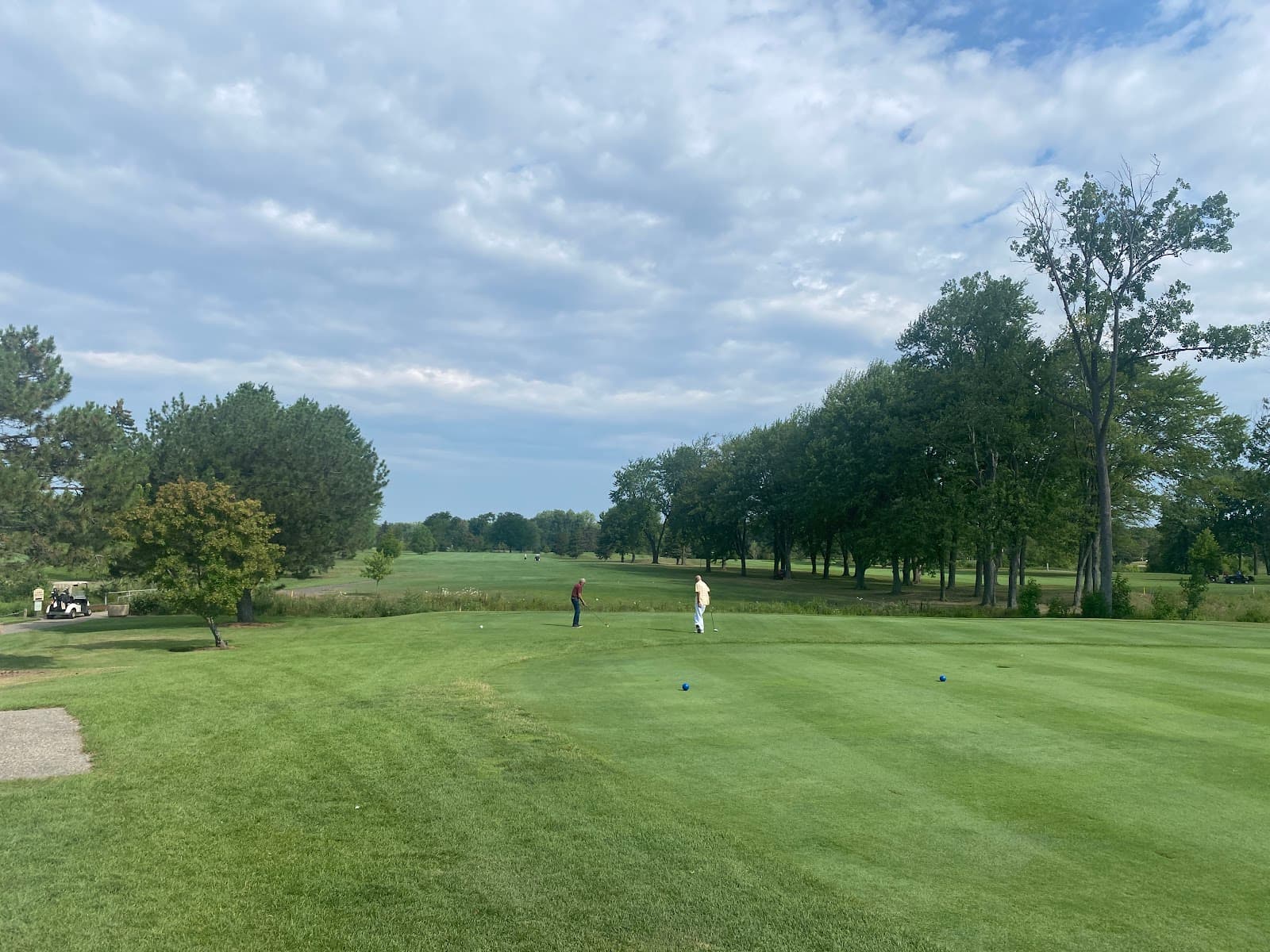 Sylvan Glen Golf Course - Image 1