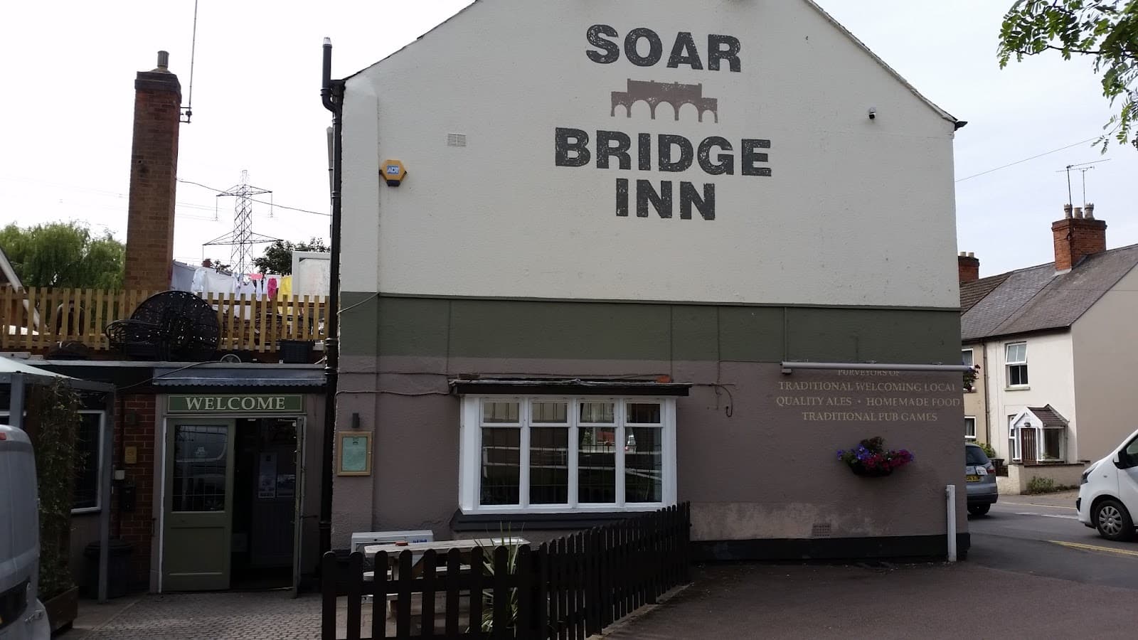 Barrow upon Soar Riverside & Soar Bridge - Image 1