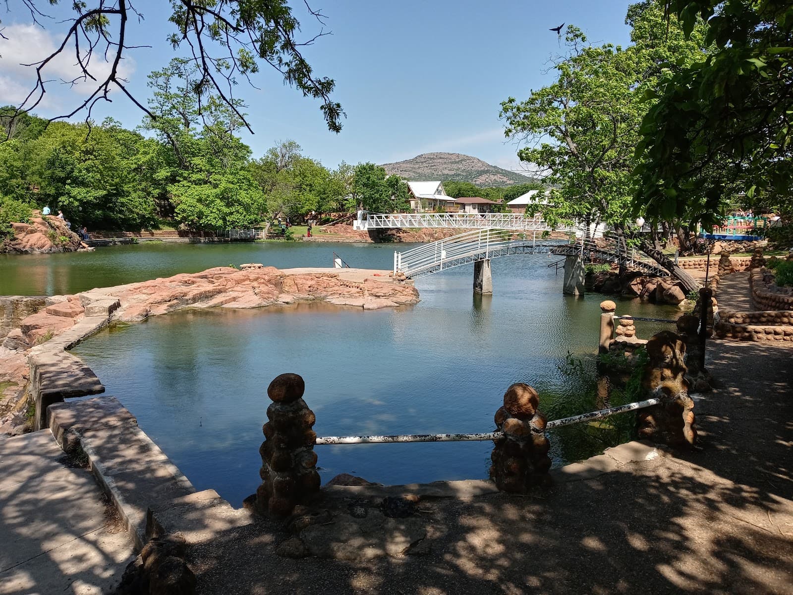 Bath Lake Swimming Hole - Image 1
