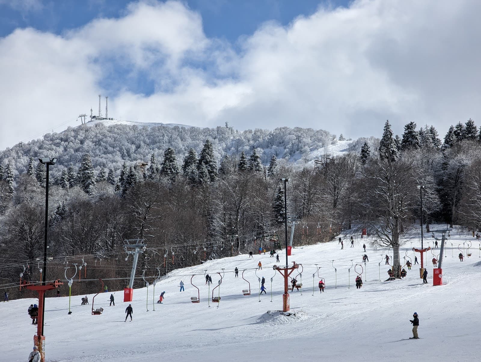 Snow Park Bakuriani - Image 1