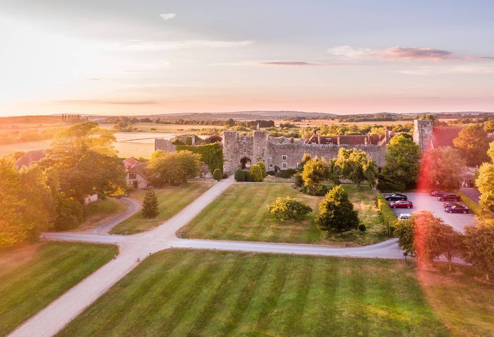 Historic Castle Grounds