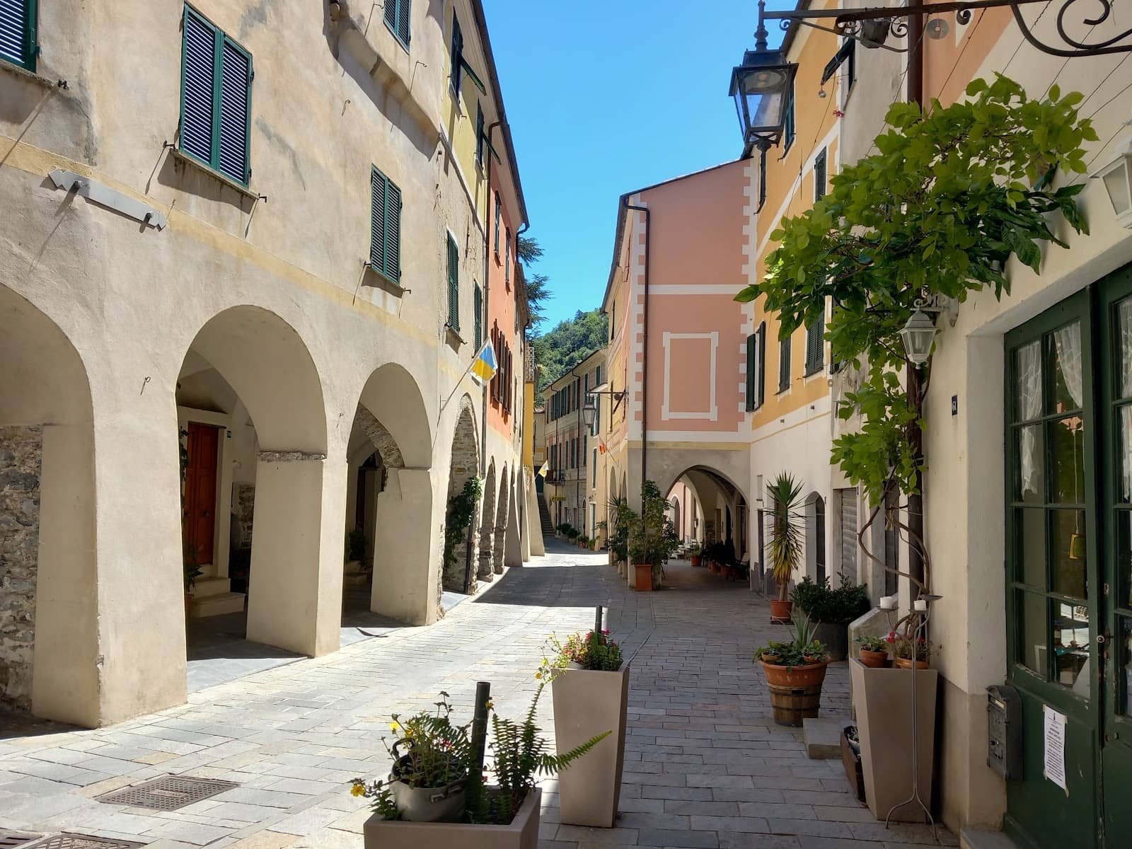 Ancient Castle Ruins