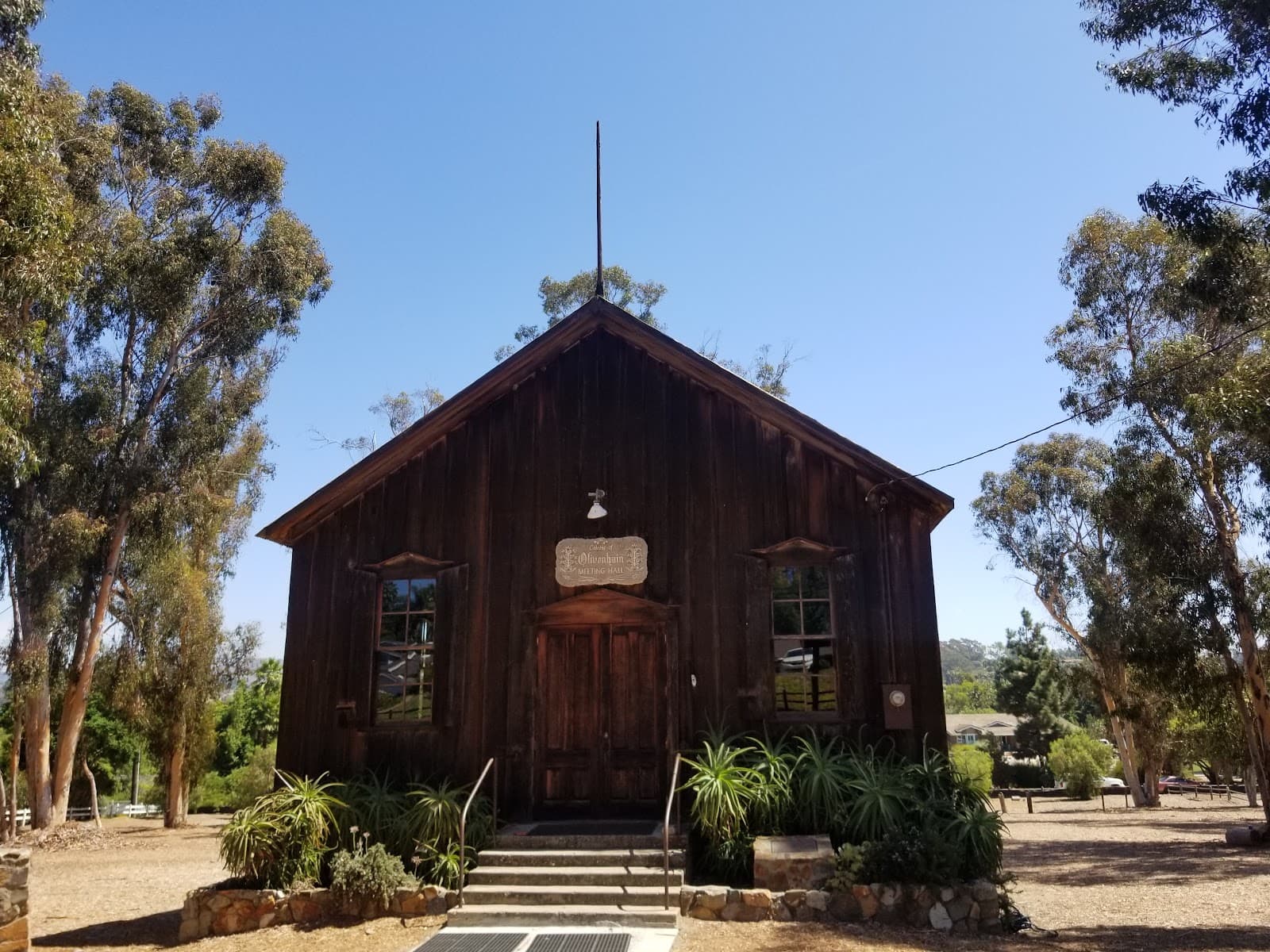 Olivenhain Meeting Hall - Image 1
