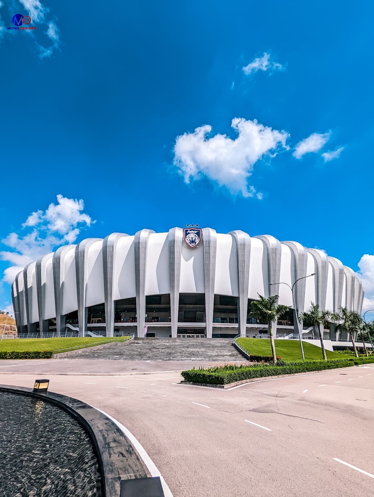 Sultan Ibrahim Stadium - Image 1