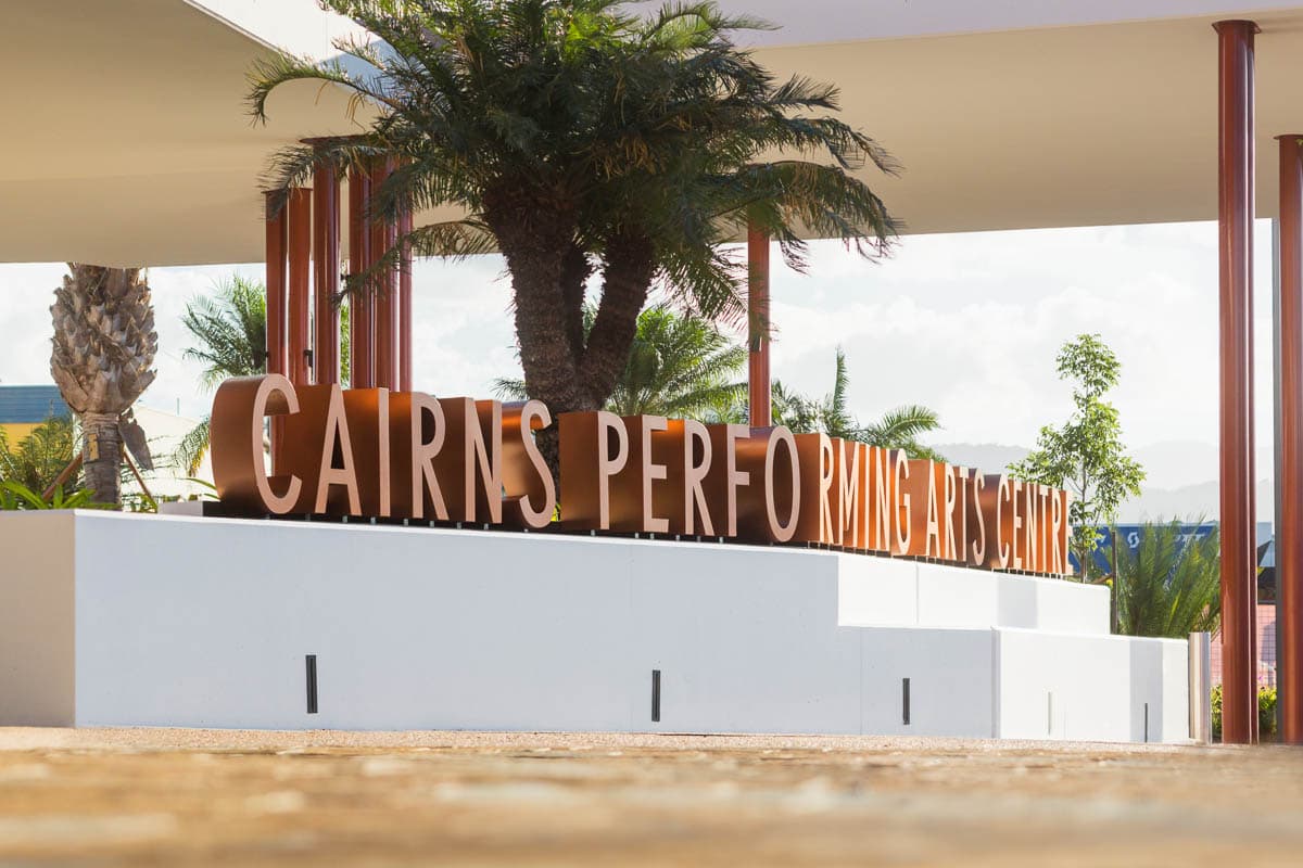 Cairns Performing Arts Centre (CPAC) - Image 1