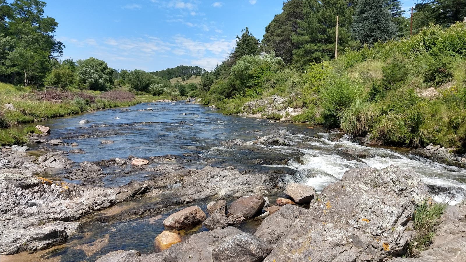 Intiyaco (Río Los Reartes) - Image 1