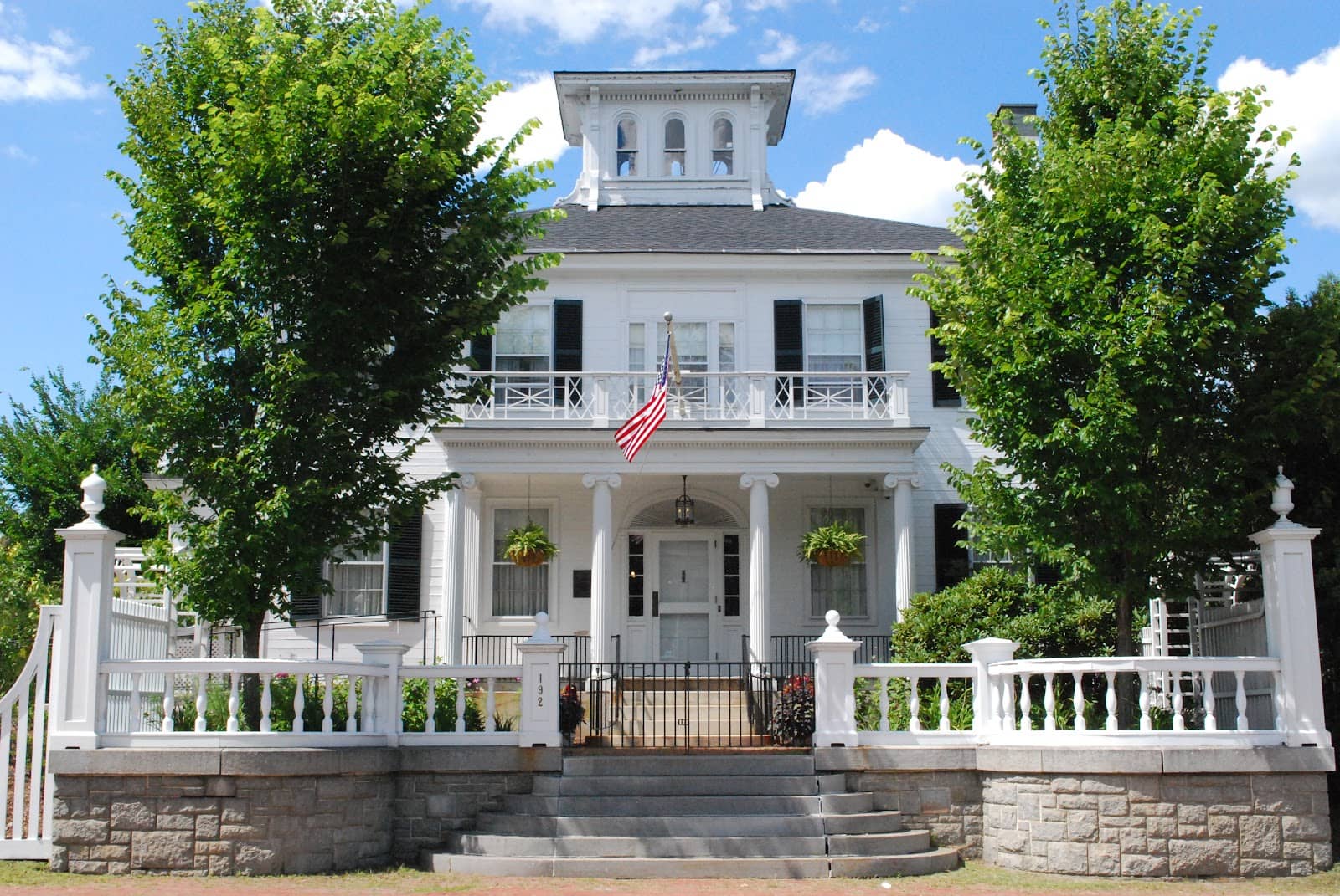 Architectural Grandeur