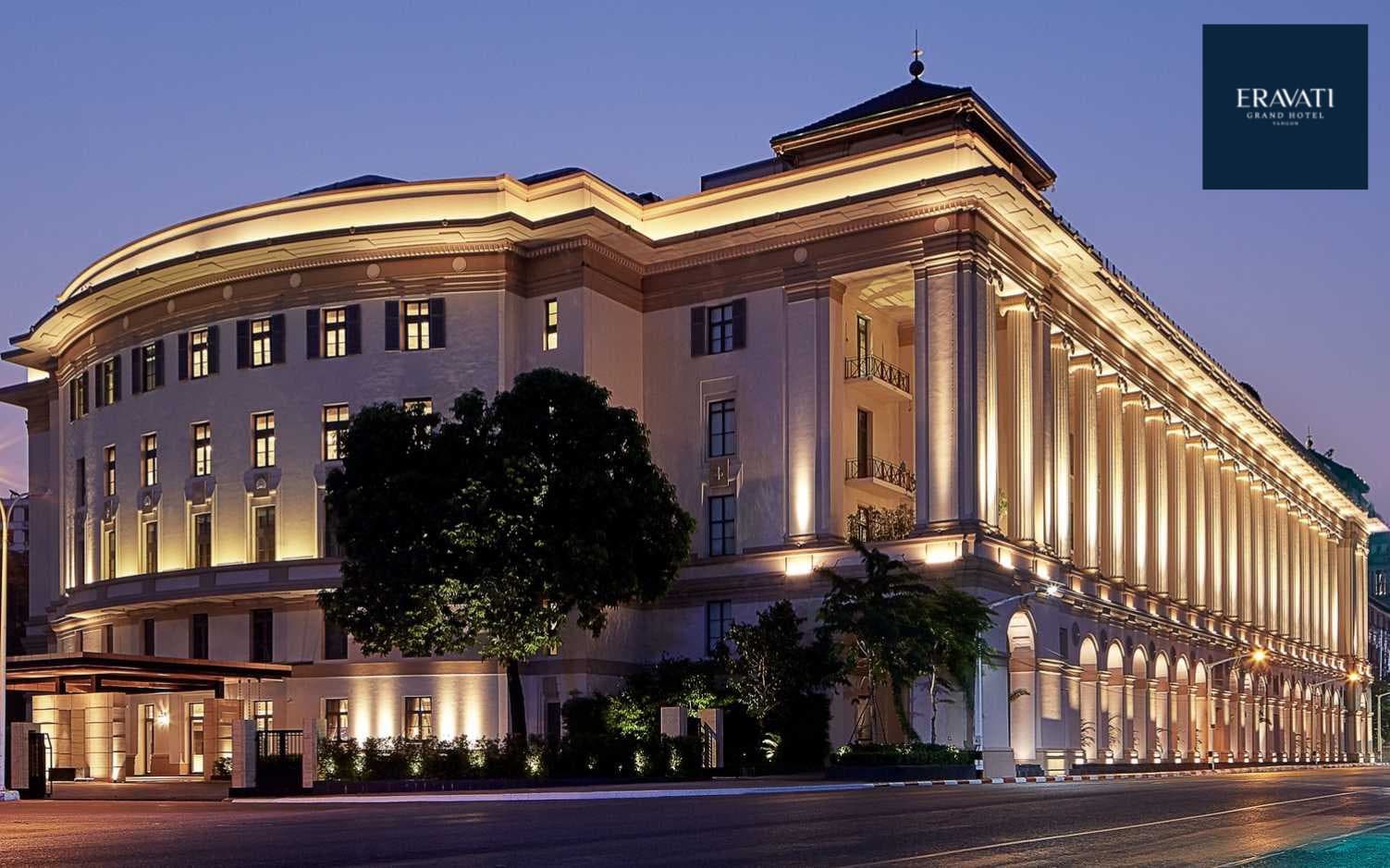 Savoy Hotel Yangon - Image 1