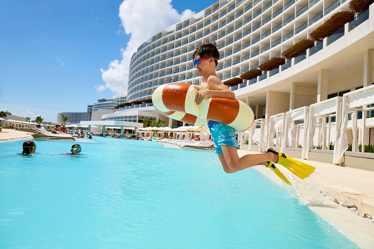 Diverse Dining Options