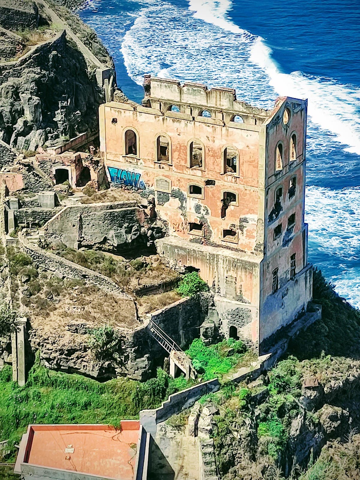 Gordejuela Pumping Station Ruins - Image 1