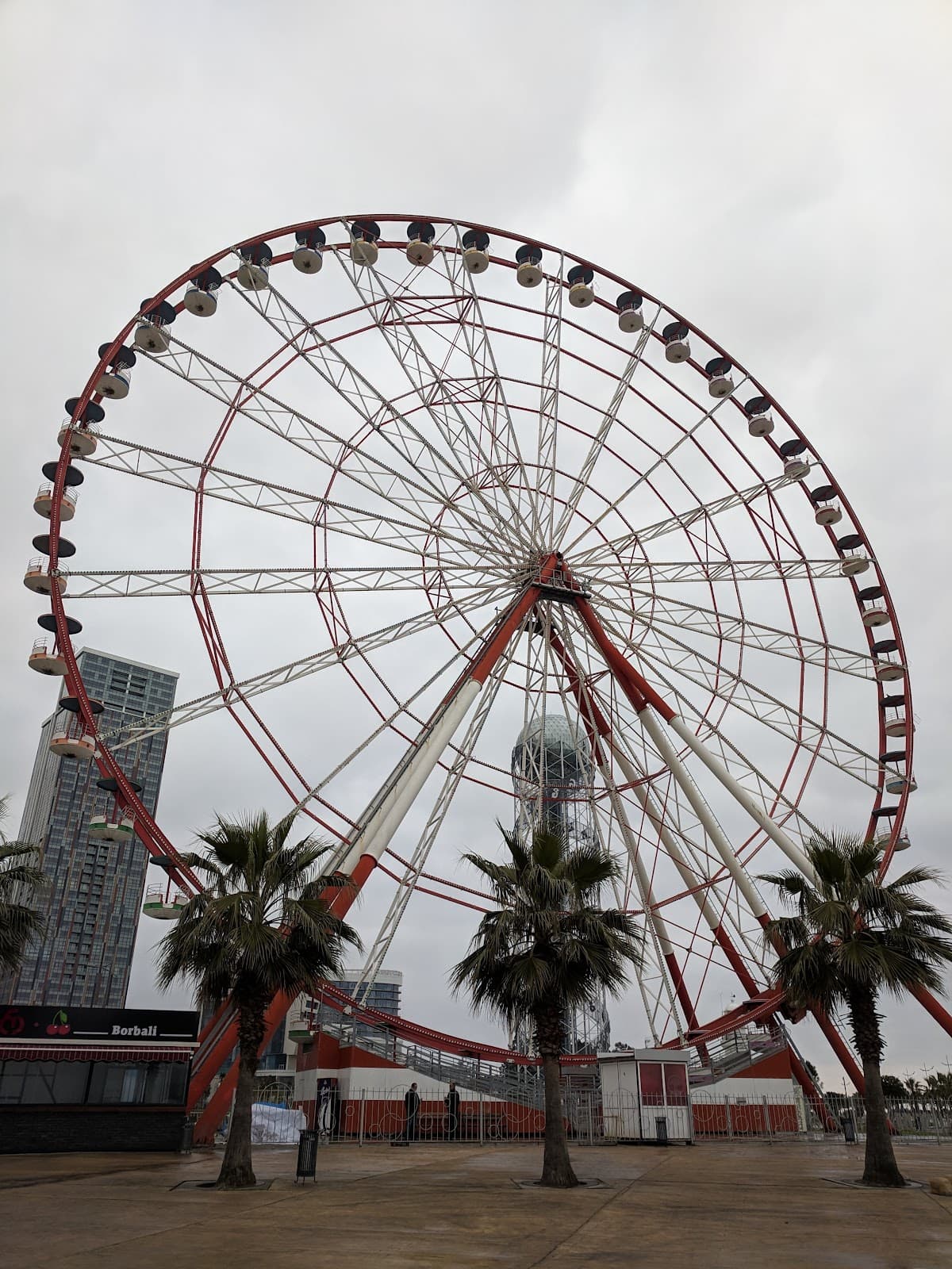 Batumi Ferris Wheel - Image 1